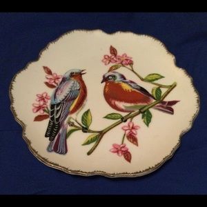 Vintage Decorative plate